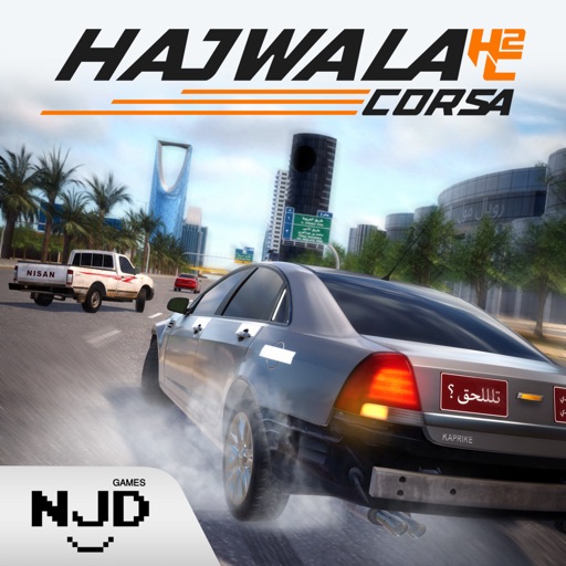 hajwala corsa 2