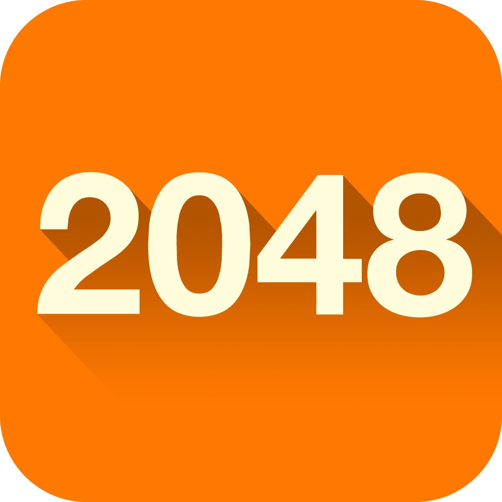 经典游戏 2048