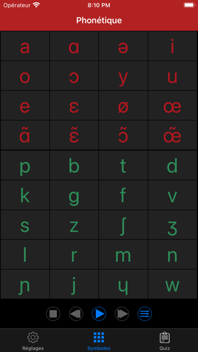 screenshot 1