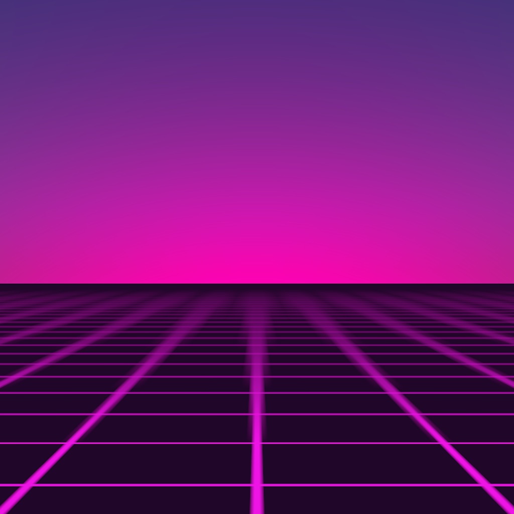 Vaporwave Race 3D - Watch Game