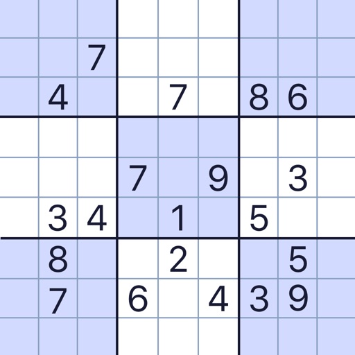 sudoku puzzle - brain games