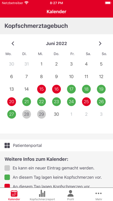 screenshot 1
