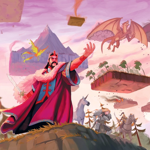 fantasy realms by wizkids