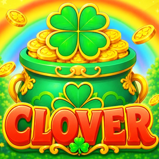 clover jackpot slots