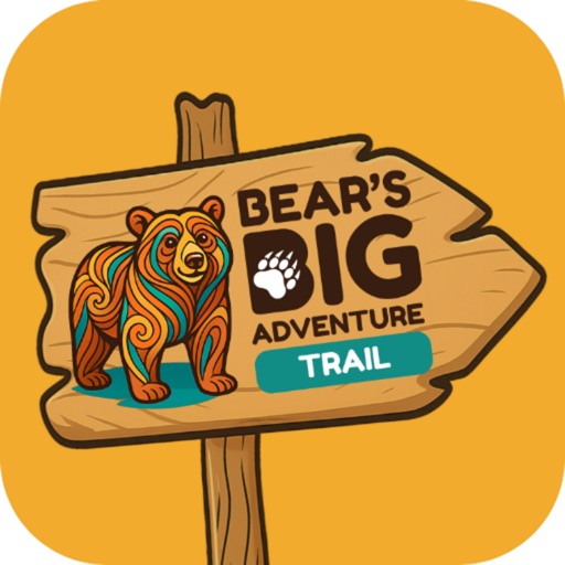 bear's big adventure trail