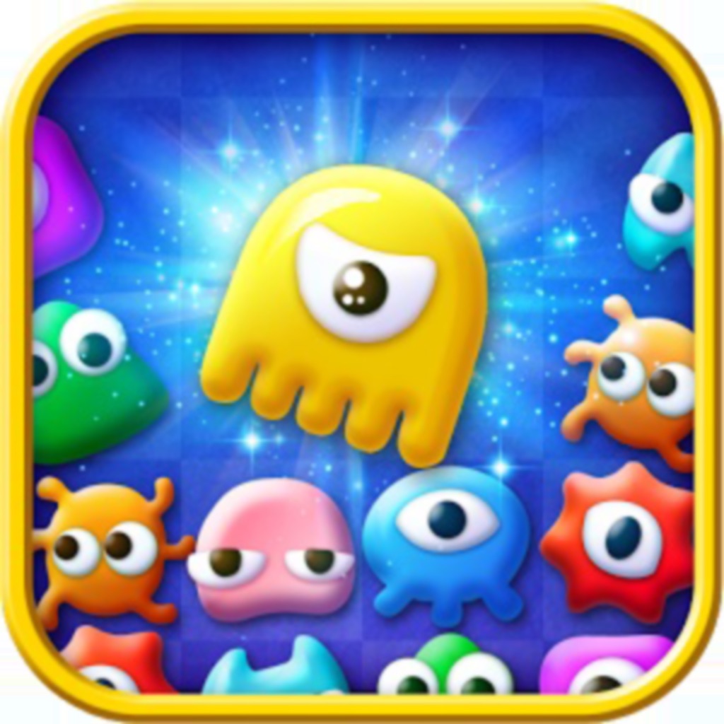 Monsters Blast : Cute Busters