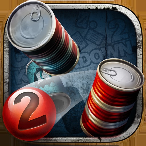 can knockdown 2