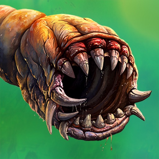 death worm™ deluxe