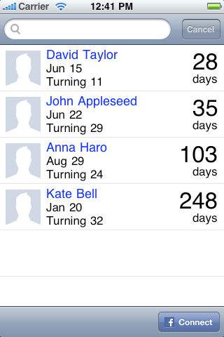 screenshot 1