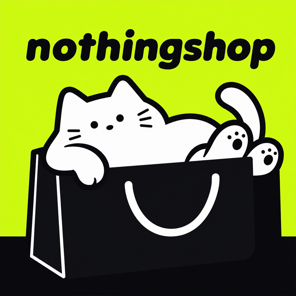 NothingShop：外卖冷静模拟器