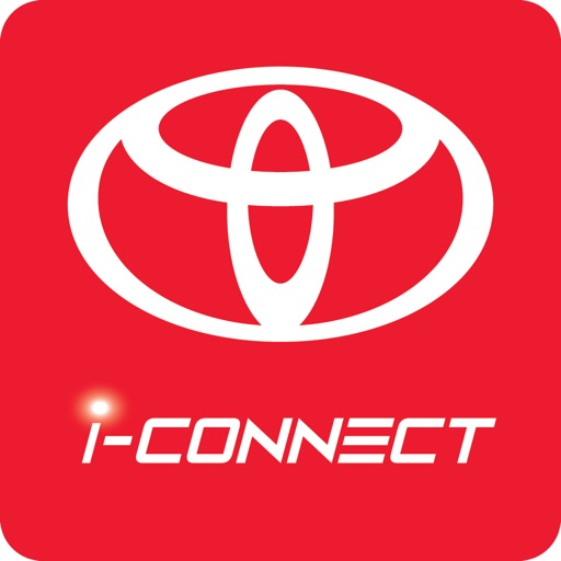 toyota i-connect