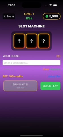 screenshot 1