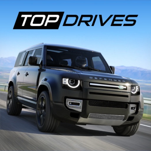 top drives - car race battles