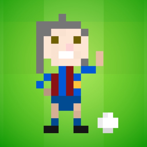 bit soccer arcade game