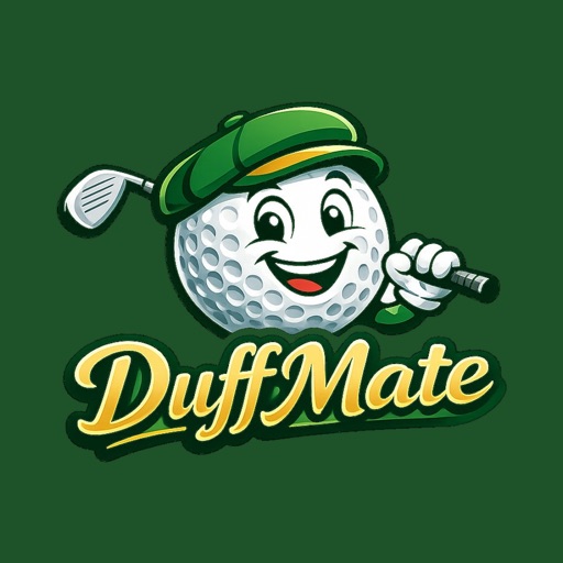duffmate: golf shot tracker
