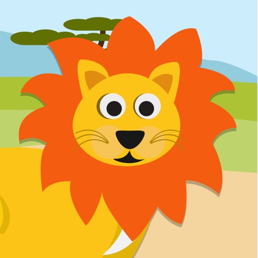 make a scene: safari (pocket)