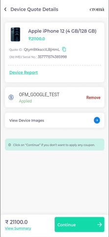 screenshot 1