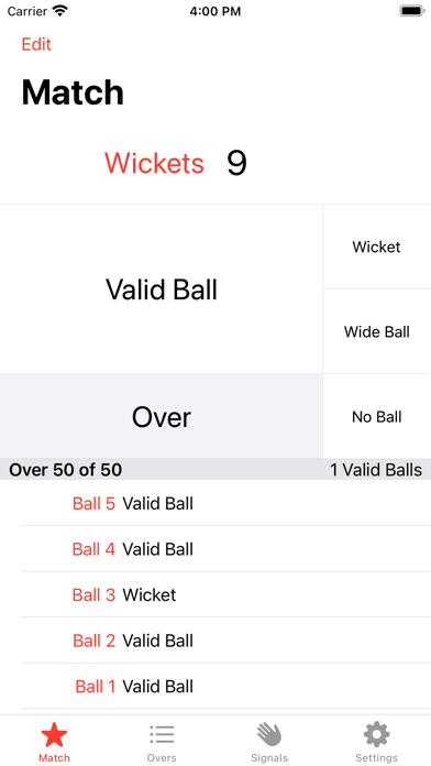 screenshot 1