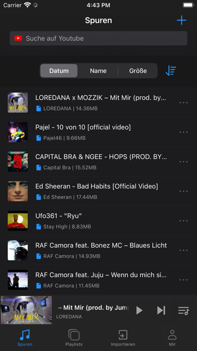 screenshot 1