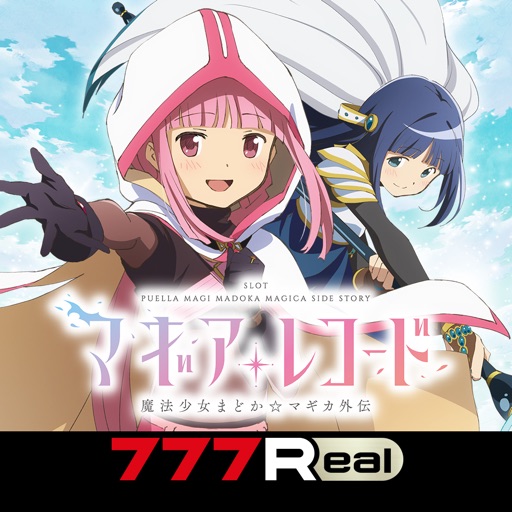 [7r]スマスロ マギアレコード 魔法少女まどかマギカ外伝