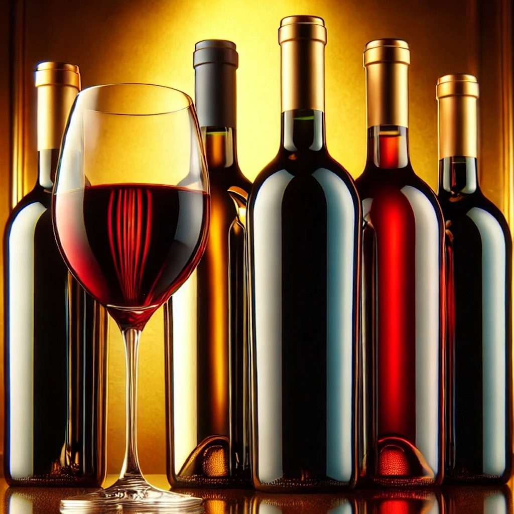 Bottles - Wine Cellar Manager