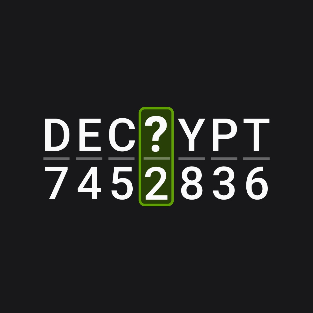 PlaySimple Cryptogram