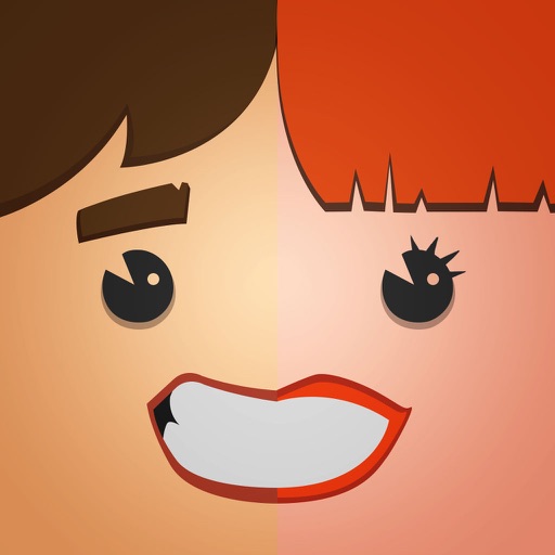 combine two faces with facemix