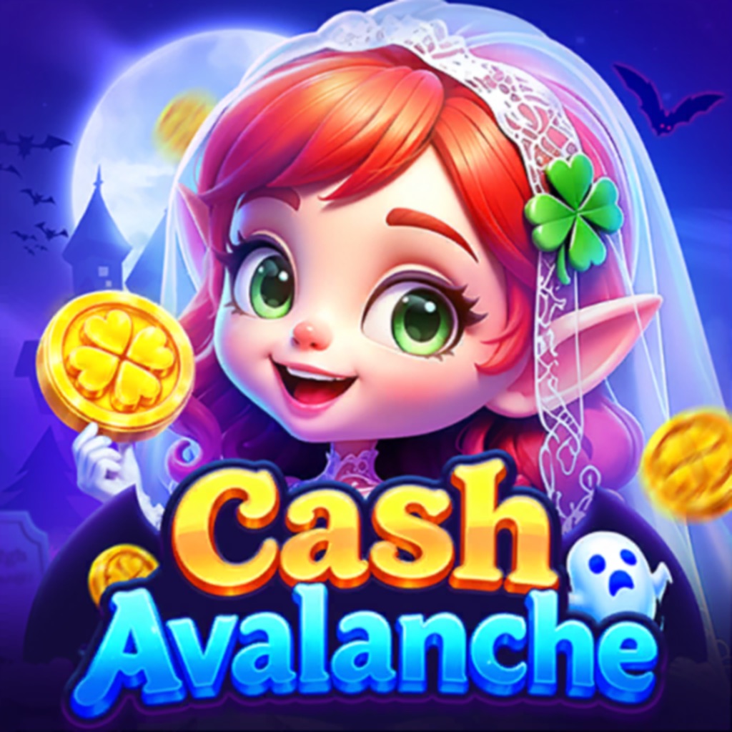 Cash Avalanche:Casino Slot