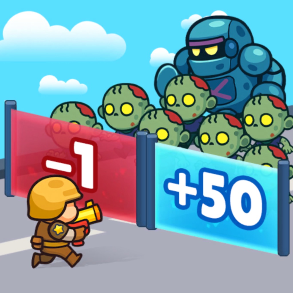 Last Survival: Zombie Battle