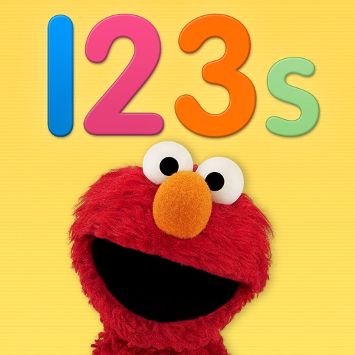 elmo loves 123s