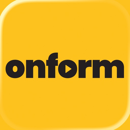 onform: 동영상 분석 앱