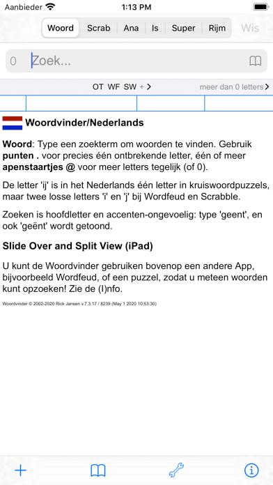 screenshot 1