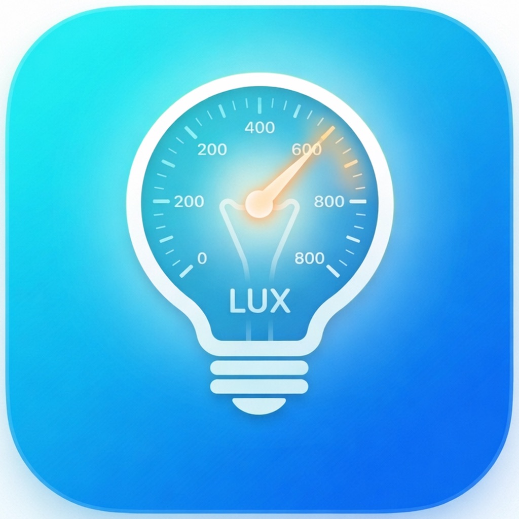 LuxTest 学习照度计