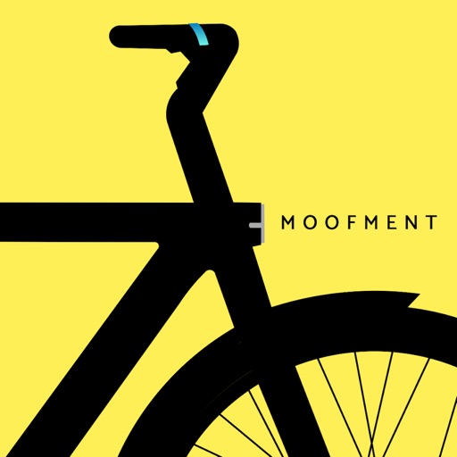 moofment -  for vanmoof riders