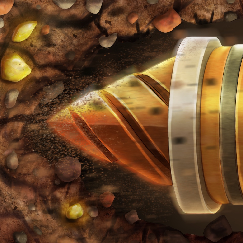 A Game About Digging A Hole™