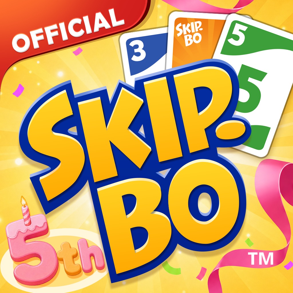 Skip-Bo™: Solitaire Card Game