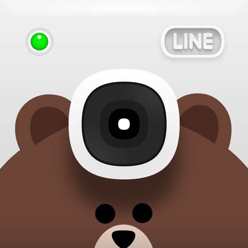 line camera – 写真編集＆フィルター