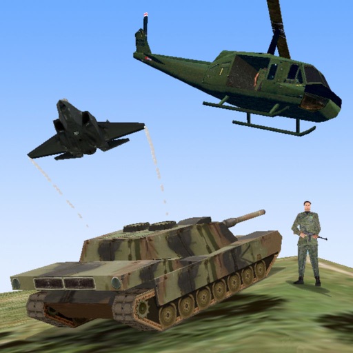 tank island 3d - strategy game