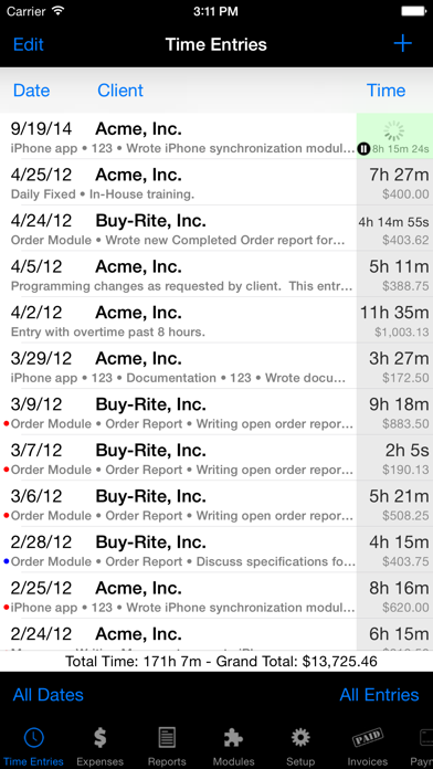 screenshot 1