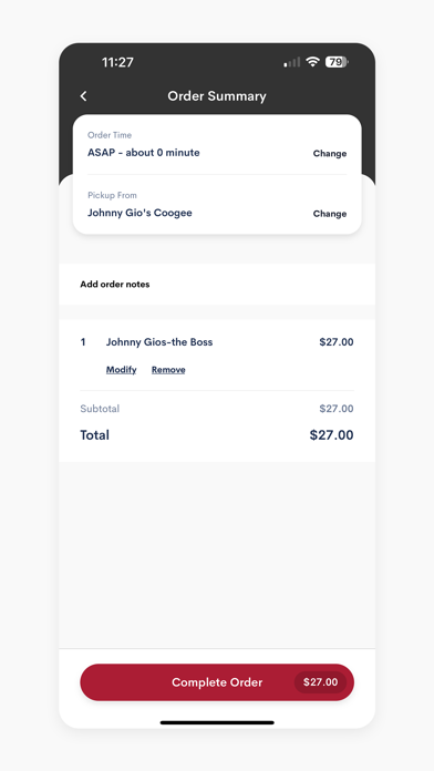 screenshot 3