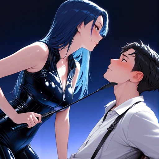 anime dating sim: story games