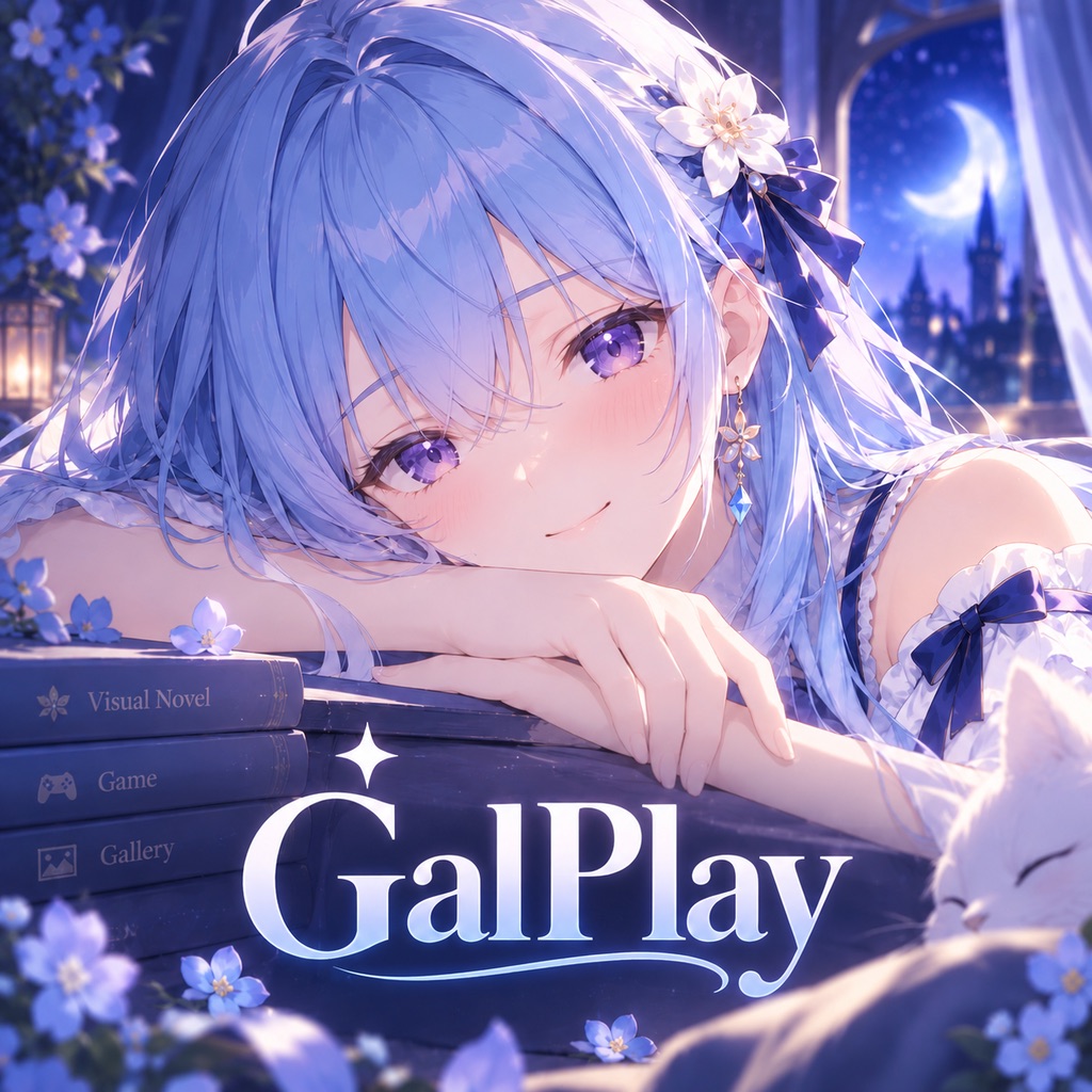 Galplay: 多引擎Galgame 播放器