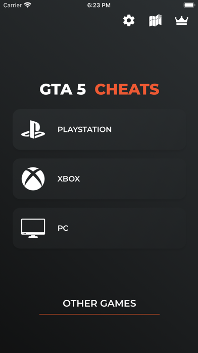 screenshot 5