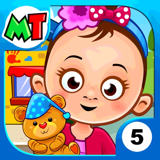 my town : daycare