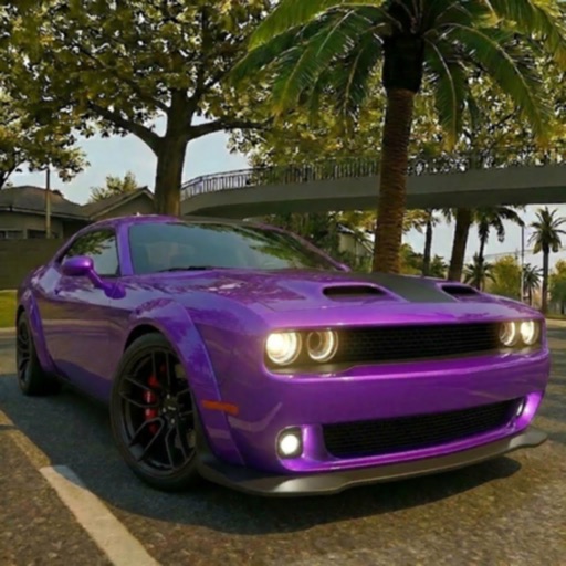 fast&grand - 3d real car drive