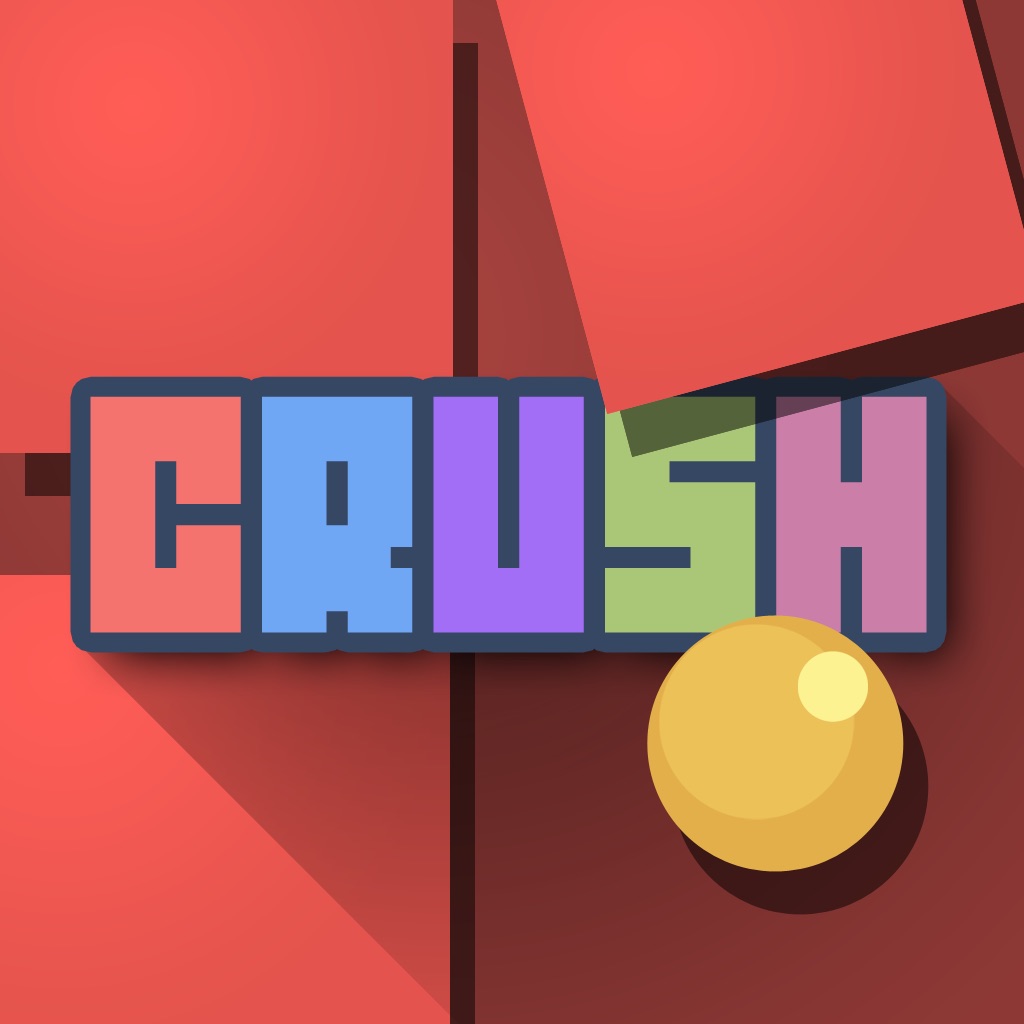 Max Crush - Brick Breaker
