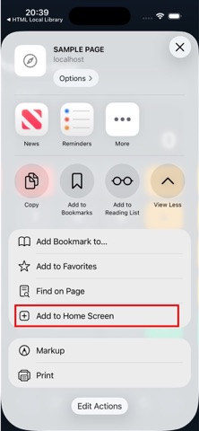 screenshot 6