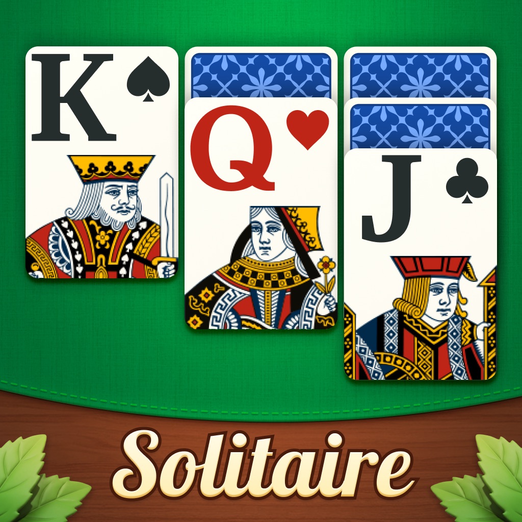 Calm Solitaire: Classic Card