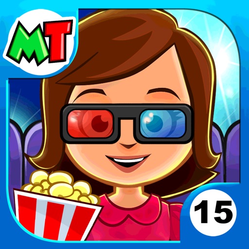 my town : cinema