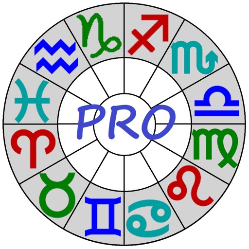 astrological charts pro